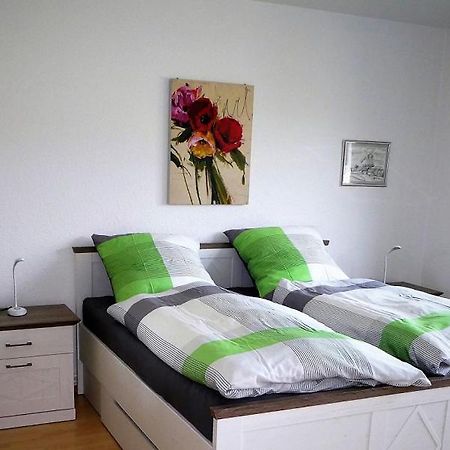 Appartamento Kolks Huus Seglerweg Neuharlingersiel Esterno foto